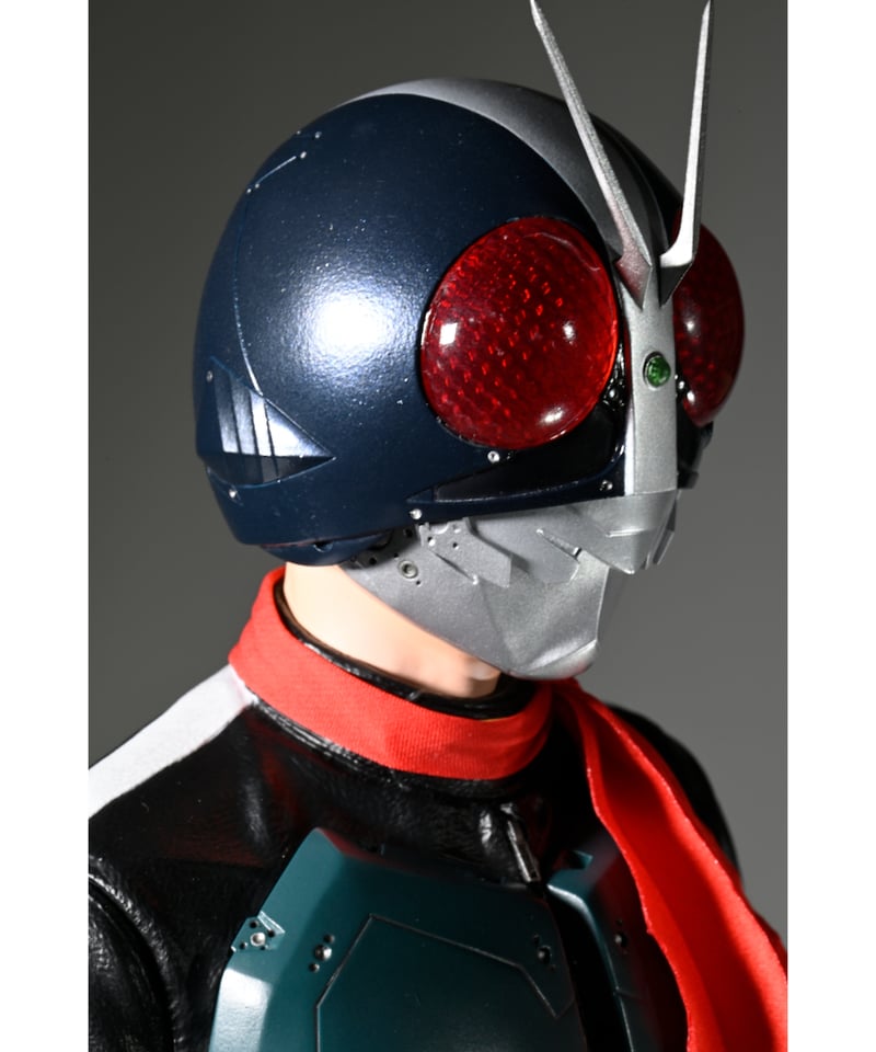 メガソフビ 仮面ライダー第2号（シン・仮面ライダー） | WonderToys
