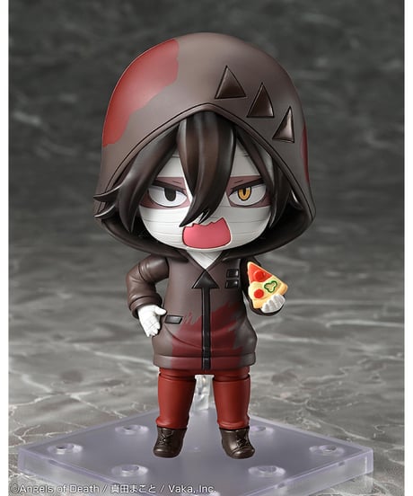 【予約】ねんどろいど アイザック・フォスター　塗装済み可動フィギュア　殺戮の天使　［メディコス・エンタテインメント］