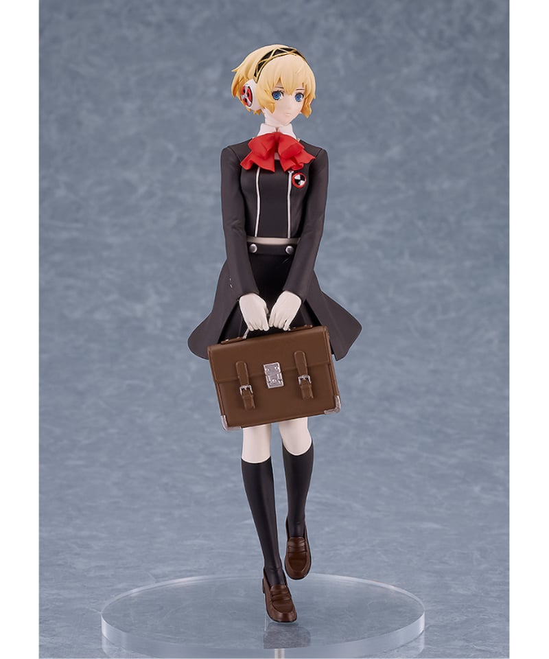 POP UP PARADE アイギス 制服Ver. 塗装済み完成品 ペルソナ3 リロード