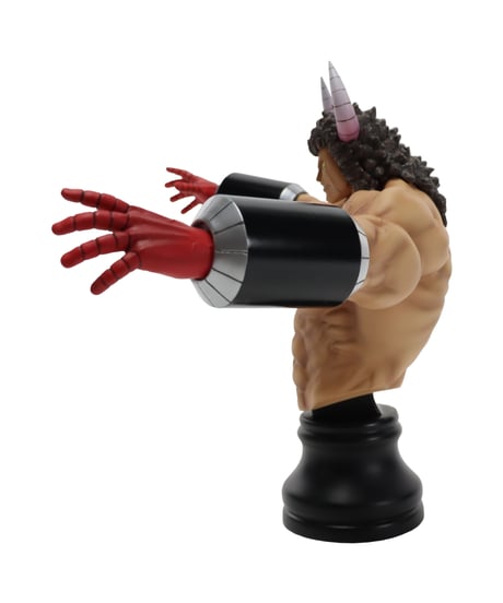 【予約】BMC キン肉マンシリーズ No.12 バッファローマン　［CCP JAPAN］