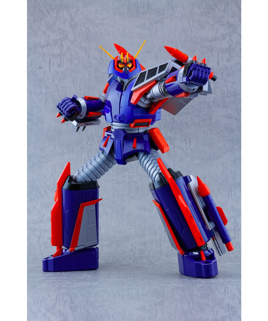 アクショントイ.完全変形グロイザーX。 大空の王者「グロイザーX」がACTION TOYSの完成品モデルになって