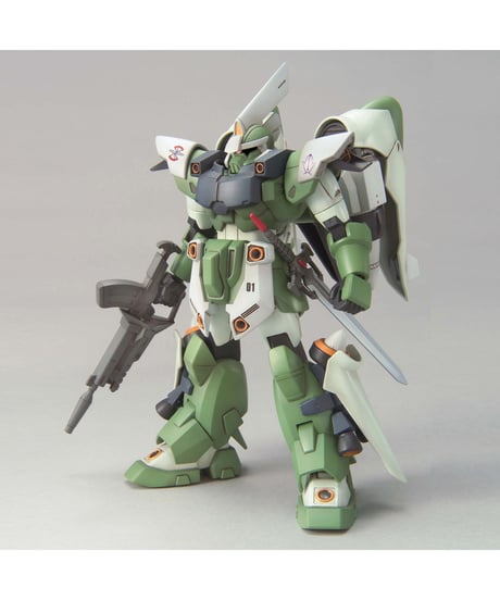 HG 1/144 ジンハイマニューバ　機動戦士ガンダムSEED Xアストレイ