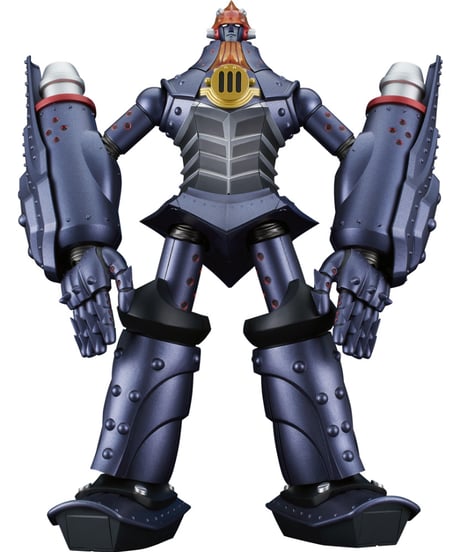 MODEROID ビッグオー　組み立て式プラモデル　THE ビッグオー　[グッドスマイルカンパニー]