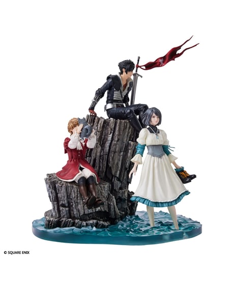 ファイナルファンタジーXVI フォルミズム シーン ‐望郷‐