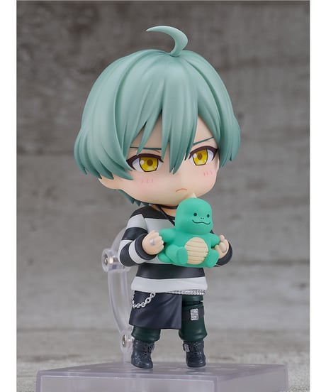 アイドリッシュセブン　ねんどろいど 亥清悠　 塗装済み可動フィギュア