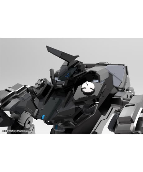 ヘキサギア　ヴェローチェ　1/24　組み立て式プラモデル