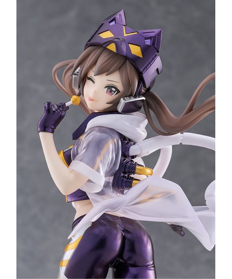 POP UP PARADE SP I：Pマスカレーナ／遊戯王カードゲームモンスターフィギュアコレクション 遊戯王OCG 塗装済み完成品