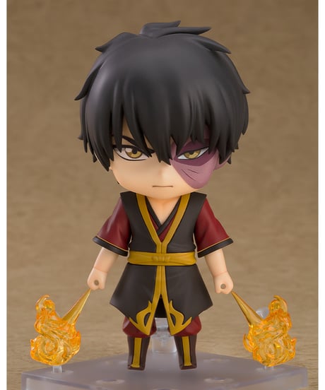 ねんどろいど ズーコ　塗装済み可動フィギュア　アバター 伝説の少年アン　［グッドスマイルカンパニー］