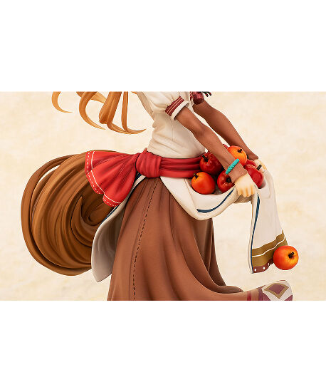 狼と香辛料 ホロ 豊穣の林檎ver. 　1/7スケール フィギュア ホロ 豊穣の林檎ver.