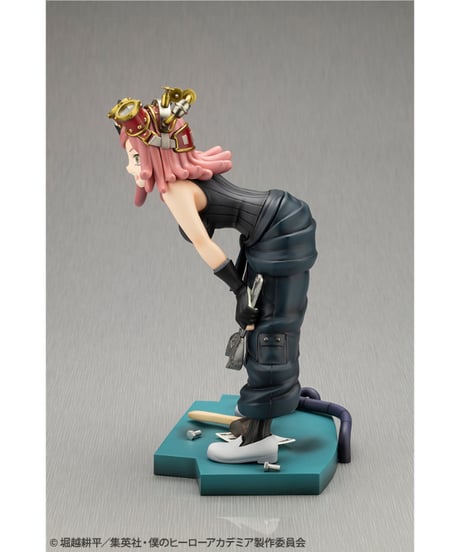 ARTFX J 発目 明　PVC塗装済み完成品【僕のヒーローアカデミア】