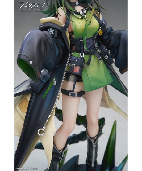 【予約】アークナイツ Mon3tr 　1/7スケール　塗装済み完成品　［APEX-TOYS］