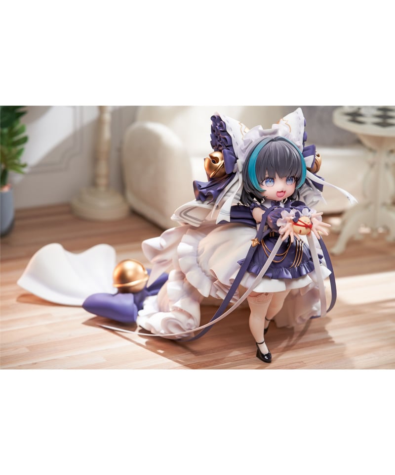 アズールレーン リトルチェシャー 1/6 完成品フィギュア AniGame