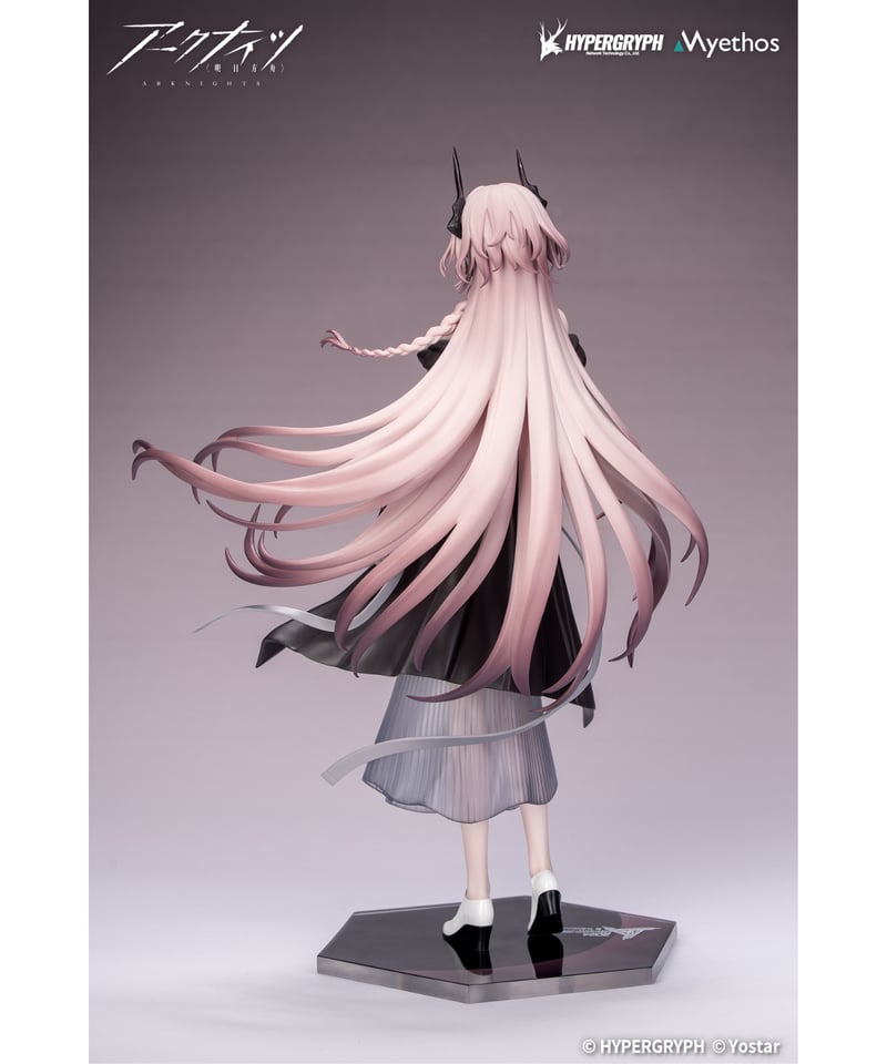 予約】Gift+ テレジア 音律の旅VER. アークナイツ 1/8スケール 塗装