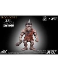 【予約】トロッグ　アートソフビ　［ターエーストイズ］