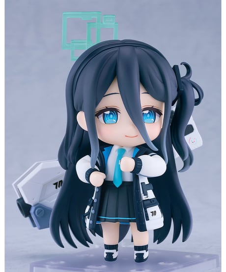 【予約】ねんどろいど 天童アリス　塗装済み可動フィギュア　ブルーアーカイブ -Blue Archive-　［グッドスマイルカンパニー］