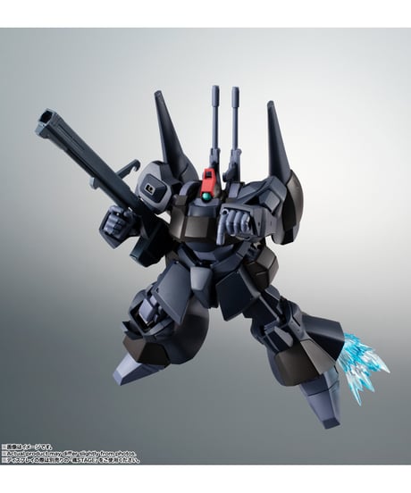 ROBOT魂 ＜SIDE MS＞ RMS-099 リック・ディアス ver. A.N.I.M.E.　機動戦士Ζガンダム