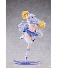 【予約】シオン・アルフィーネ チアガールVer. Illustrated by SG 1/6 完成品フィギュア 豪華版　［HanaBee］