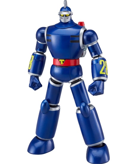 MODEROID 太陽の使者 鉄人28号　組立て式プラスチックモデル　［グッドスマイルカンパニー］
