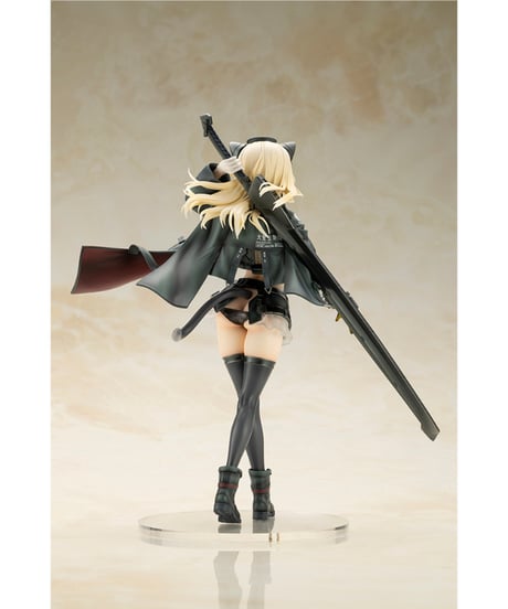 アルシア　PVC塗装済み完成品　島田フミカネ ART WORKS　［コトブキヤ］