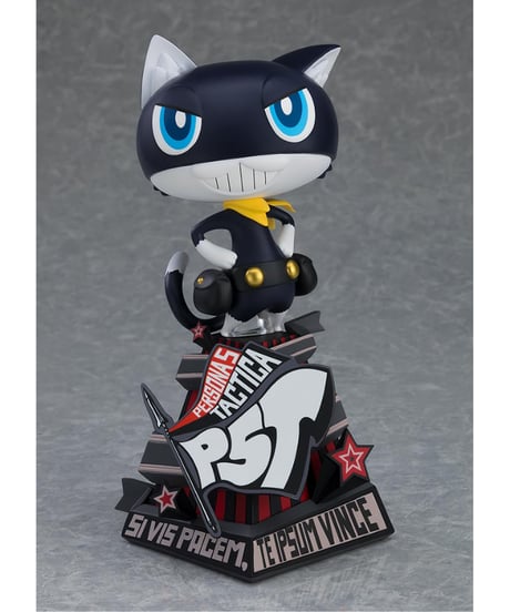 POP UP PARADE P5T モルガナ L size　塗装済み完成品　ペルソナ5 タクティカ　［グッドスマイルカンパニー］