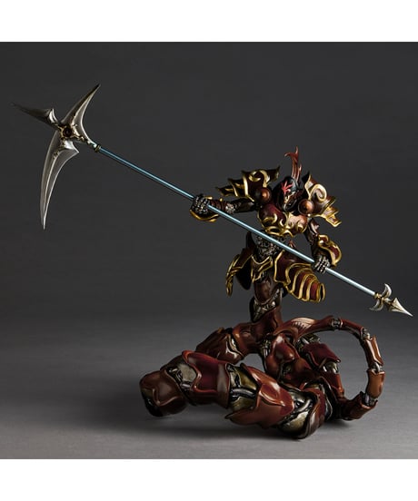 ARTPLA SCULPTURE WORKS 邪神兵　プラスチックモデル