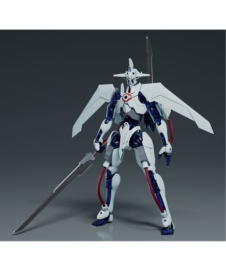 MODEROID ダン・オブ・サーズデイ　組立て式プラモデル　ガン×ソード　［グッドスマイルカンパニー］
