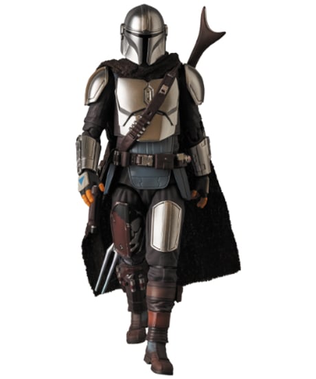 【送料無料】マフェックス No.129 MAFEX THE MANDALORIAN
