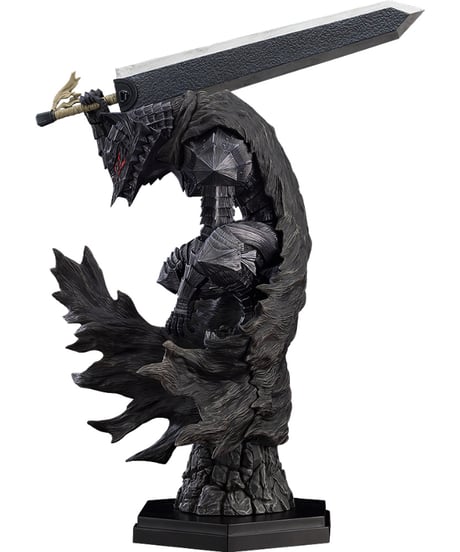POP UP PARADE ガッツ [狂戦士の甲冑] L size（再販）　ベルセルク　プラスチック製 塗装済み完成品