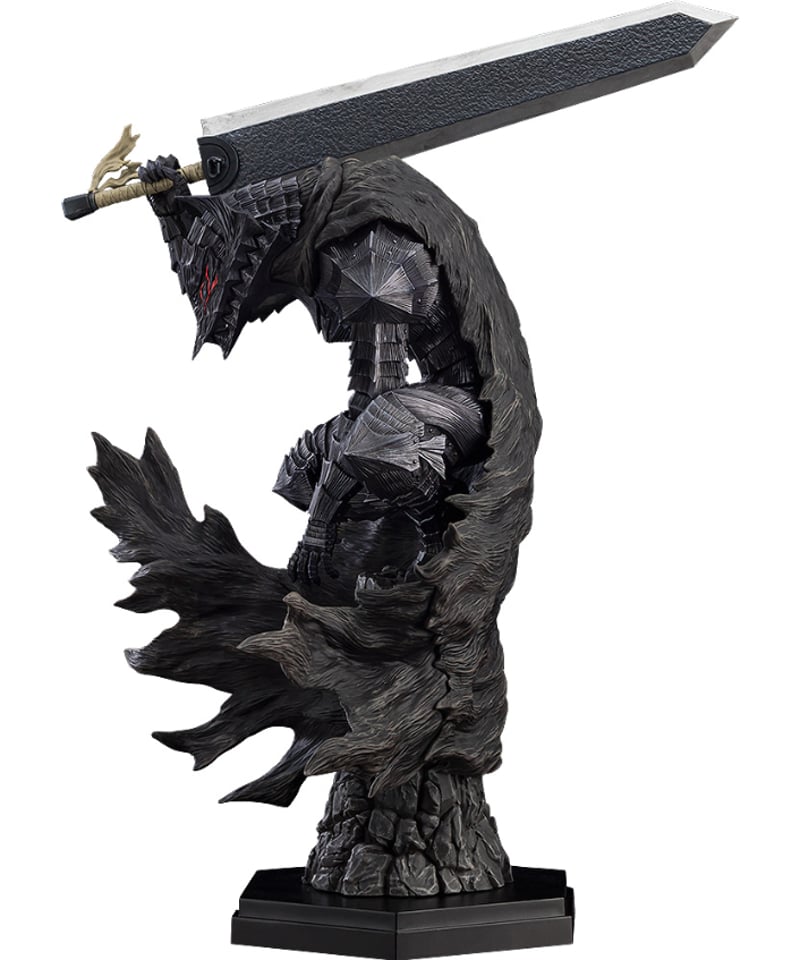ベルセルク ガッツ POP UP PARADE Lsize 狂戦士の甲冑 POP UP PARADE ガッツ [狂戦士の甲冑] L size