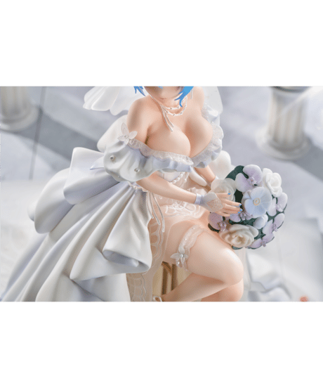 戦艦少女R「プリンツ・オイゲン・マイ・ハートVer.」 1/7 完成品フィギュア