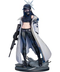 【予約】サオリ　1/7スケール　塗装済み完成品フィギュア　ブルーアーカイブ -Blue Archive-　［Wonderful Works］