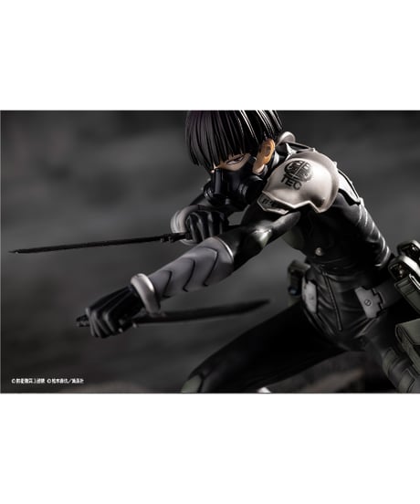 怪獣８号　ARTFX J 保科宗四郎　PVC塗装済み完成品
