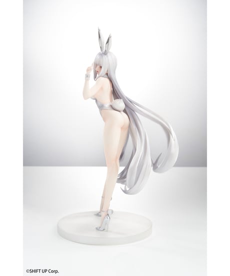 【予約】勝利の女神：NIKKE ブラン 1/10 完成品フィギュア　［Hobby sakura］