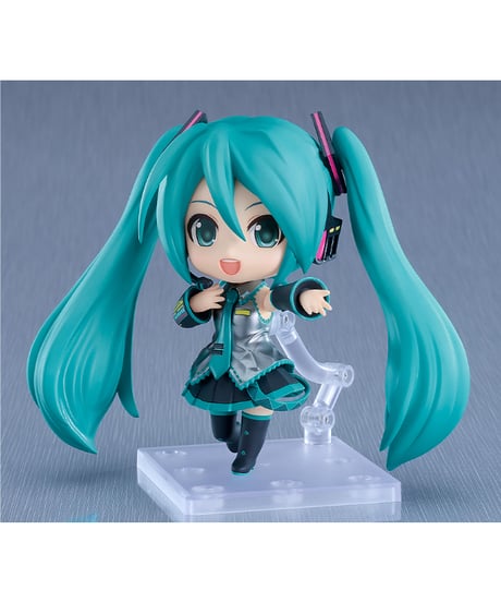 ねんどろいど 初音ミク 3.0　 塗装済み可動フィギュア　キャラクター・ボーカル・シリーズ01 初音ミク　［グッドスマイルアーツ上海］