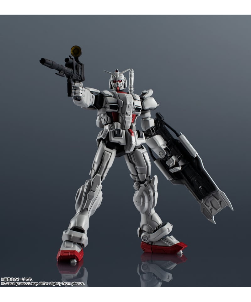 GUNDAM UNIVERSE GUNDAM EX 機動戦士ガンダム 復讐のレクイエム