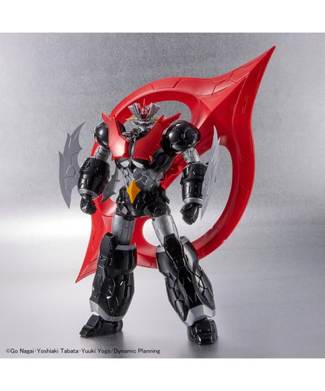 HG 1/144 マジンガーZERO(INFINITISM)　真マジンガーZEROvs暗黒大将軍