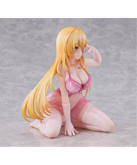 【予約】食蜂操祈 ネグリジェ Ver.　1/6スケール　塗装済み完成品　とある科学の超電磁砲T　[Solarain]