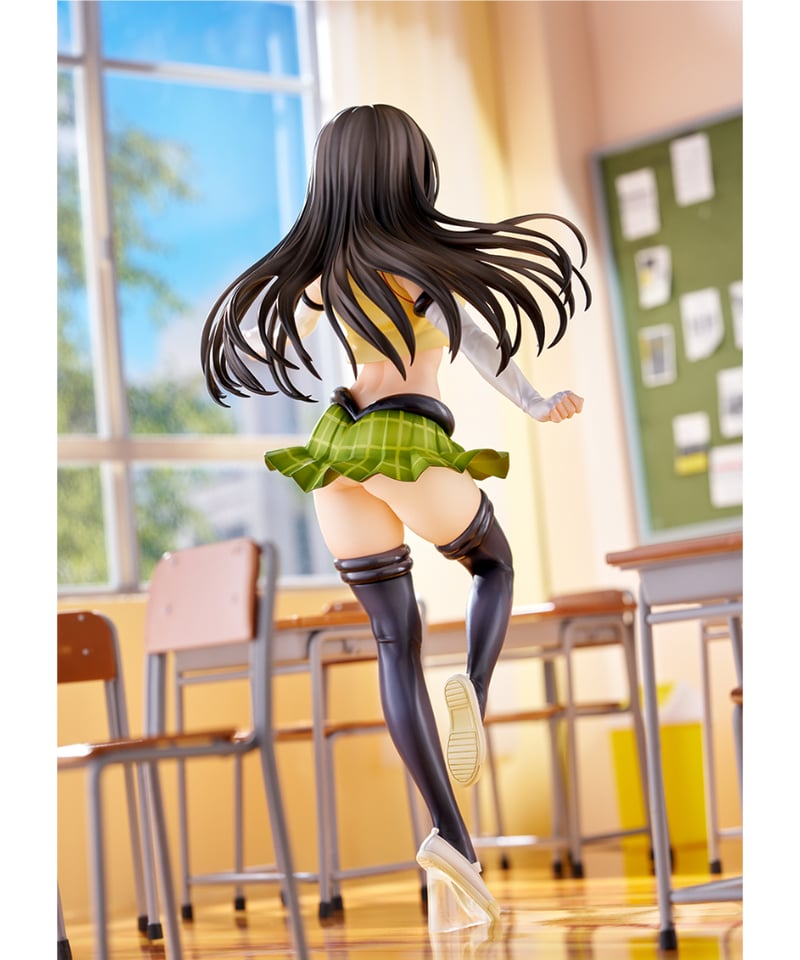 予約】ToLOVEる-とらぶる-ダークネス 古手川唯 アレンジ制服版 1/7