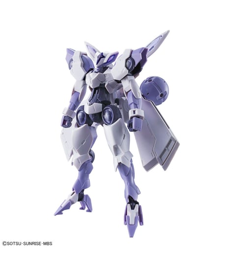 HG 1/144 ベギルベウ【機動戦士ガンダム水星の魔女】
