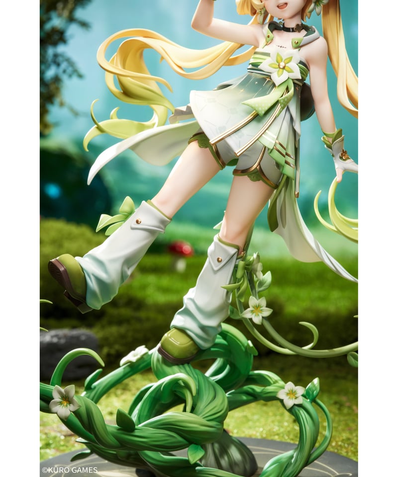 予約】鳴潮 ヴェリーナ 1/7 完成品フィギュア ［Hobby sakura］ | Wond