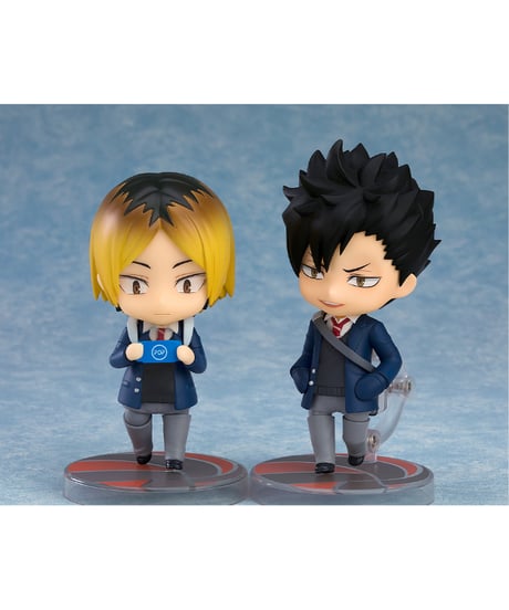 ハイキュー!!　ねんどろいど 黒尾鉄朗 制服Ver.
