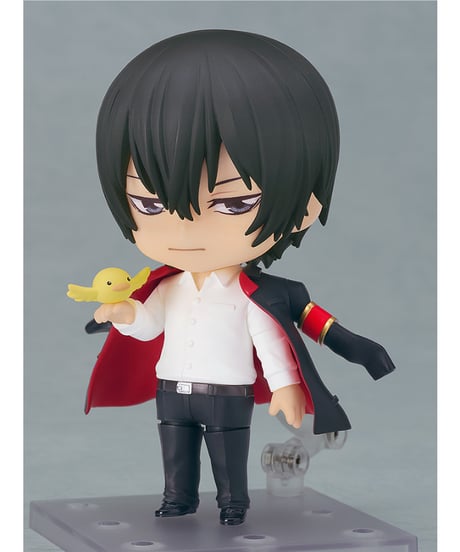 ねんどろいど 雲雀恭弥 2.0　塗装済み可動フィギュア　家庭教師ヒットマンREBORN!　［オランジュ・ルージュ］