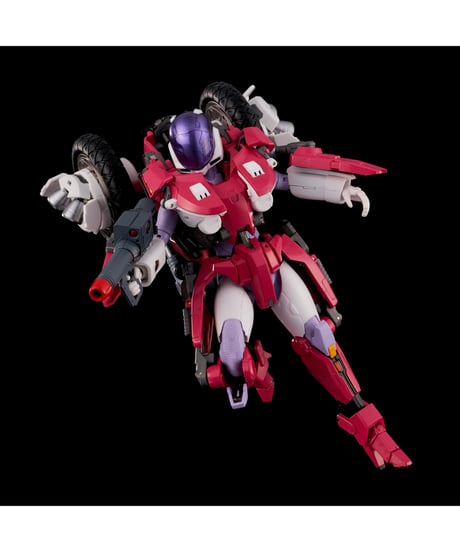 RIOBOT 機甲創世記モスピーダ 1/12 VR-038L バートレイ フーケ（再販）
