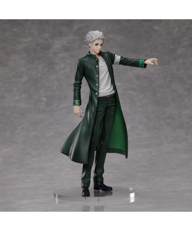 WIND BREAKER 梅宮 一 彩色済み完成品フィギュア | WonderToys