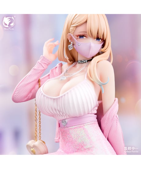 家庭教師 冬山あさこ 1/6 完成品フィギュア