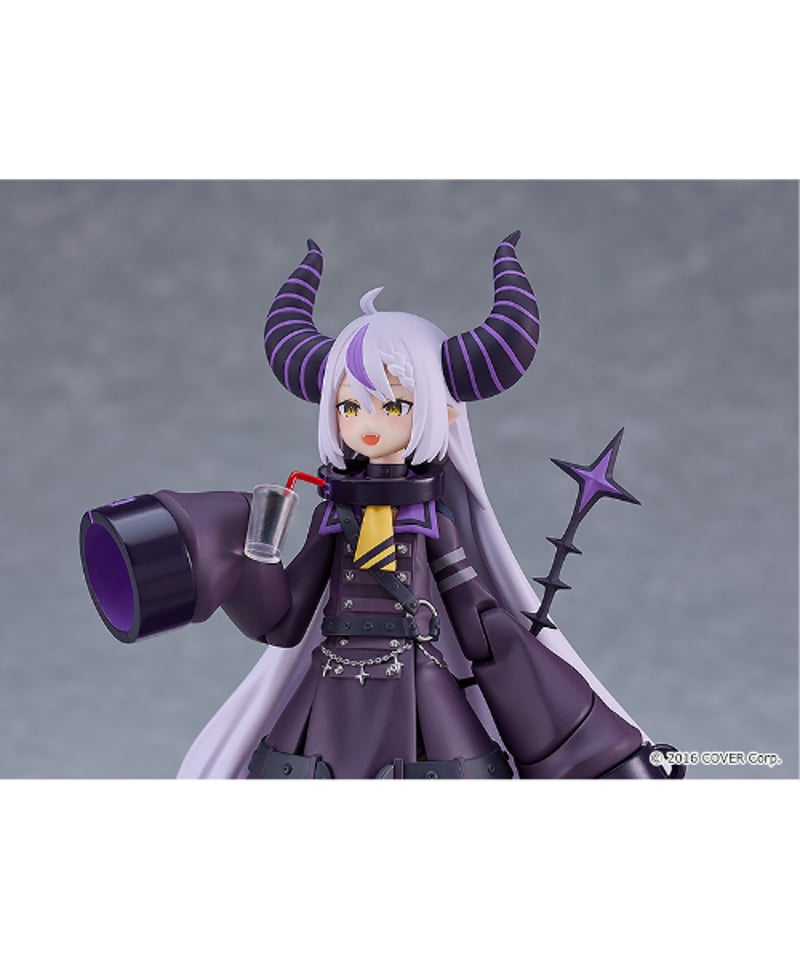 figma ラプラス・ダークネス【特典付き】 | GOODSMILE ONLINE SHOP
