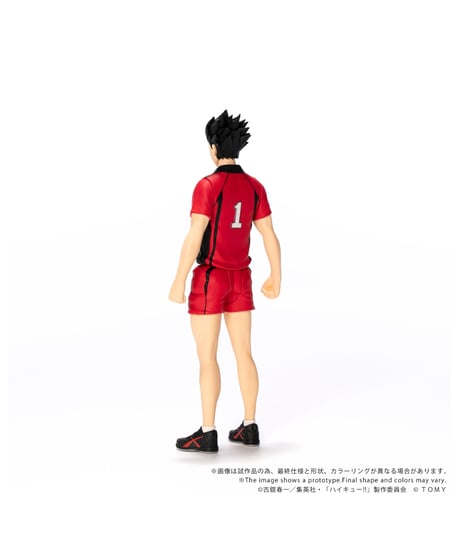 【予約】【送料無料】CK-H04 COLLEKAZARO ハイキュー!! 黒尾鉄朗　［タカラトミー］
