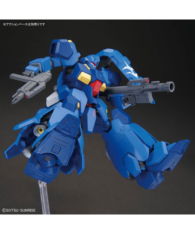 HG 1/144 グスタフ・カール00型 機動戦士ガンダム 閃光のハサウェイ