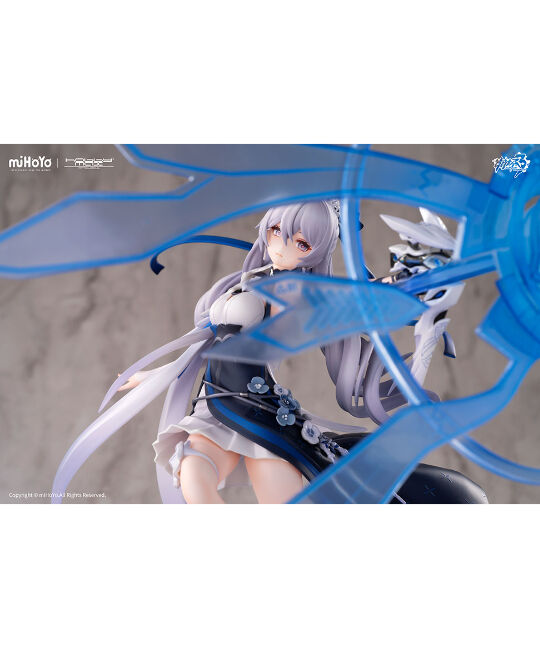 崩壊3rd ブローニャ 1/7 スケールフィギュア 新生の銀翼 Ver. 1 崩壊3rd ブローニャ 1/7 スケールフィギュア 新生の銀翼 Ver. 1
