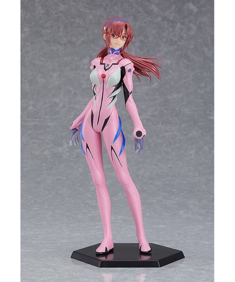 ヱヴァンゲリヲン新劇場版：破　PLAMAX 真希波・マリ・イラストリアス【再販】　組み立て式プラスチックモデル